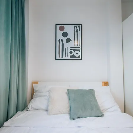 Apartment Narutowicza A - Old Town - By Dp *