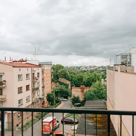 Apartment Narutowicza A - Old Town - By Dp
